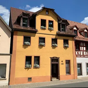 Ammonit Pottenstein